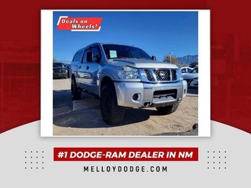 2012 Nissan Titan SL