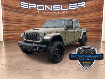 New 2026 Jeep Gladiator Mojave X 4x4