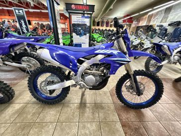 New 2025 Yamaha WR250F 