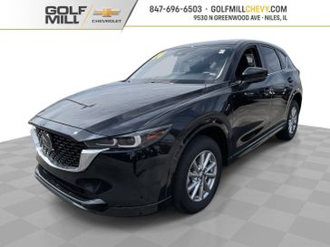 2024 Mazda CX-5 2.5 S Select Package