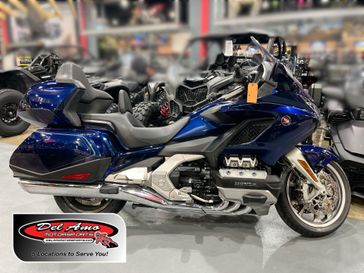 Used 2018 Honda GOLDWING TOUR Tour 