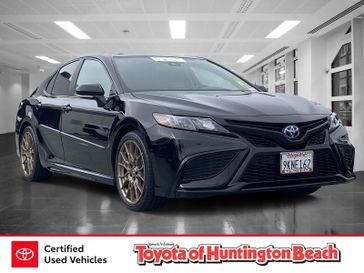 Used 2024 Toyota Camry SE