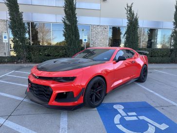 Used 2021 Chevrolet Camaro ZL1