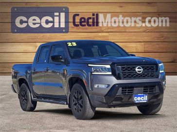 Used 2023 Nissan Frontier SV