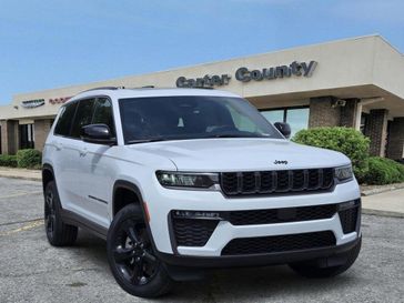 New 2026 Jeep Grand Cherokee L Limited 4x4