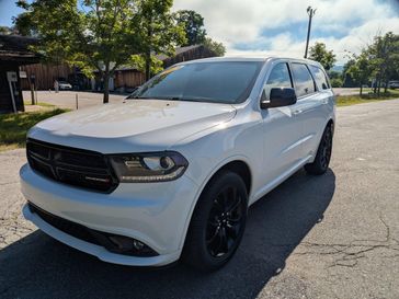 Used 2019 Dodge Durango SXT Plus AWD
