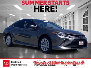 Used 2024 Toyota Camry LE
