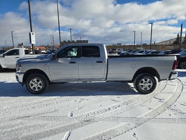 New 2026 RAM 2500 Big Horn Crew Cab 4x4 8' Box