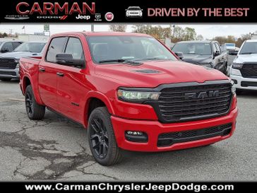 2025 RAM 1500 Laramie Crew Cab 4x4 5'7' Box