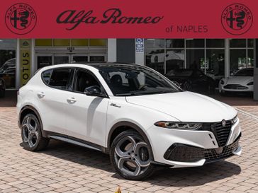 New 2026 Alfa Romeo Tonale Sport Speciale