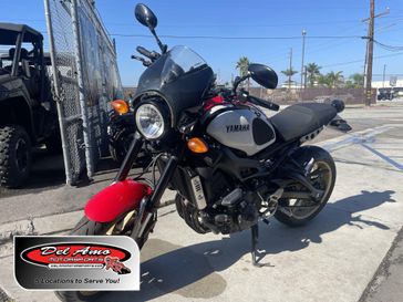 Used 2021 Yamaha XSR900 CA 