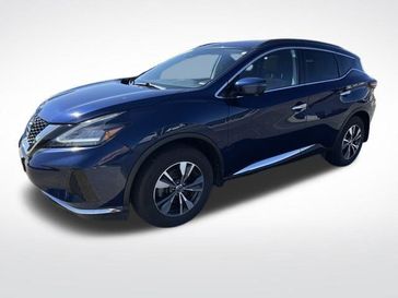 2020 Nissan Murano SV