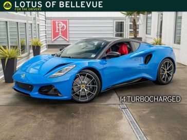Used 2024 Lotus Emira I4 First Edition