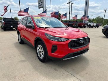 Used 2024 Ford Escape Active