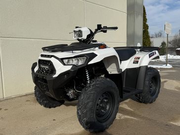 2025 Kawasaki Brute Force 450 4x4