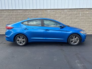 Used 2018 Hyundai Elantra SEL