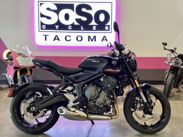 2025 Triumph Trident 660 