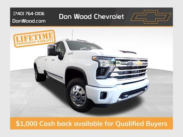 New 2026 Chevrolet Silverado 3500HD High Country