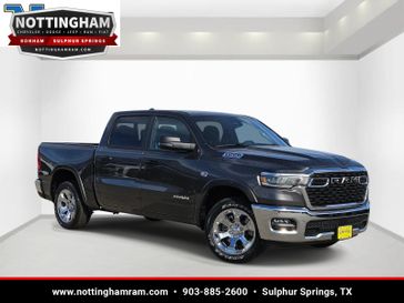 New 2026 RAM 1500 Lone Star Crew Cab 4x4 5'7' Box