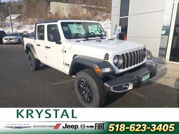 New 2026 Jeep Gladiator Sport 4x4