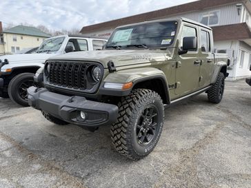 New 2026 Jeep Gladiator Willys 4x4