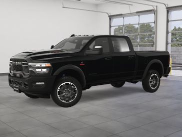 2025 RAM 2500 Rebel
