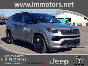 2023 Jeep Compass High Altitude