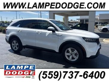 Used 2023 Kia Sorento LX
