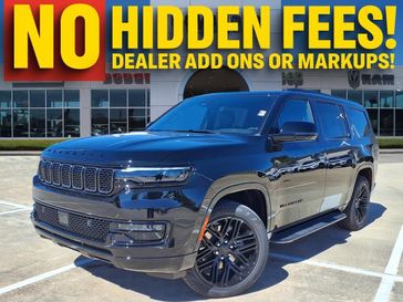 2025 Jeep Wagoneer Series II