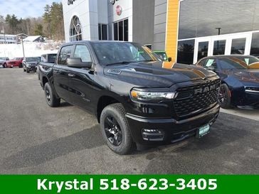 2025 RAM 1500 Tradesman Crew Cab 4x4 5'7' Box