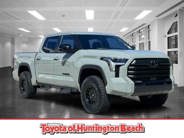 New 2026 Toyota Tundra Limited
