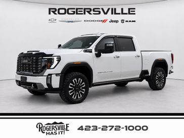 Used 2024 GMC Sierra Denali Ultimate