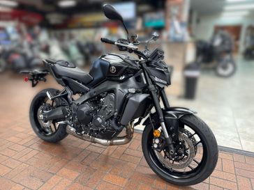 New 2025 Yamaha MT-09 