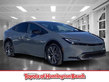 New 2026 Toyota Prius Limited