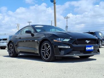 Used 2022 Ford Mustang GT Premium