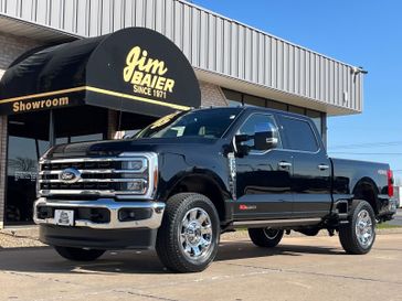 2025 Ford Super Duty F-250 SRW King Ranch