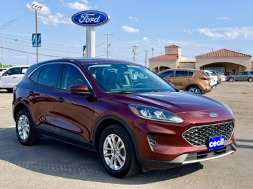 Used 2021 Ford Escape SE