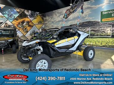 2024 Can-Am 9BRB  in a CATALYST GRAY & NEO YELLOW exterior color. Del Amo Motorsports of Redondo Beach (424) 304-1660 delamomotorsports.com 