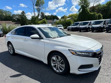 2020 Honda Accord LX