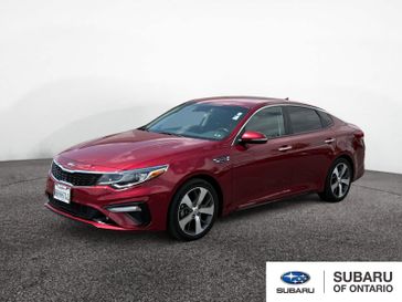 2020 Kia Optima S