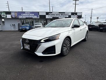 2025 Nissan Altima SV FWD