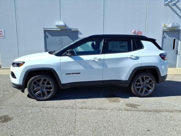 New 2026 Jeep Compass Limited Altitude 4x4
