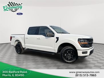 New 2026 Ford F-150 XLT