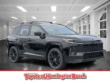 New 2026 Toyota RAV4 Plug-In Hybrid XSE