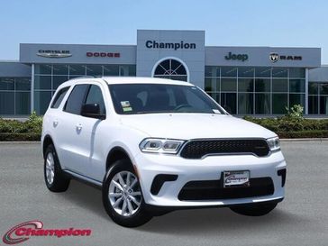 2024 Dodge Durango SXT Rwd