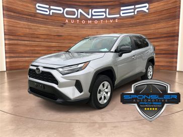 Used 2024 Toyota RAV4 LE