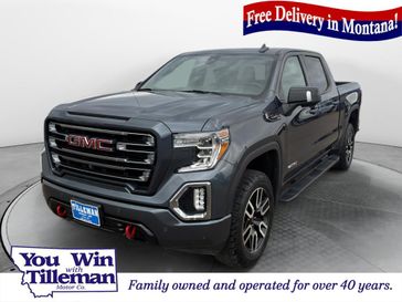 Used 2020 GMC Sierra 1500 AT4