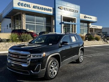 Used 2023 GMC Acadia SLE