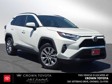 Used 2022 Toyota RAV4 XLE Premium