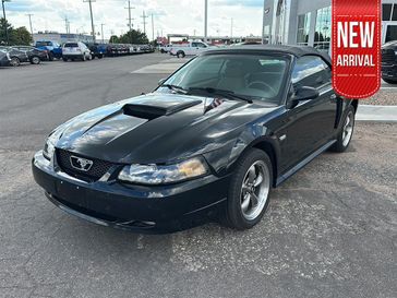 Used 2003 Ford Mustang GT Deluxe Convertible